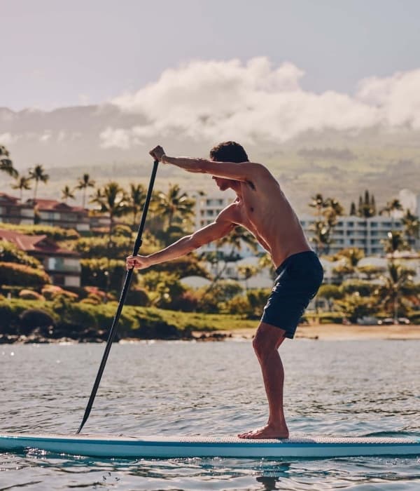 Water Activities: Paddle Boards at Wailea Scuba, Surf & Paddle