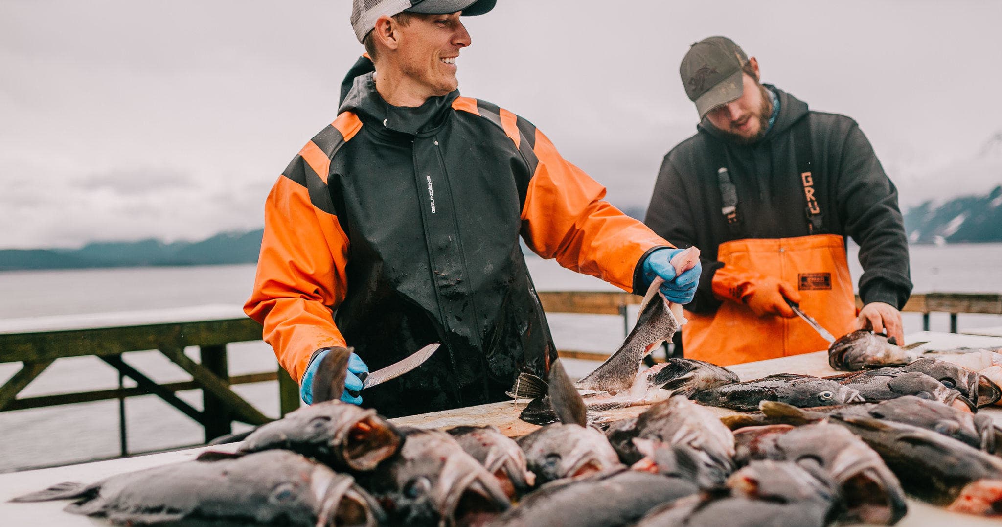 King Salmon & Rockfish Charter with Miller's Landing in Seward