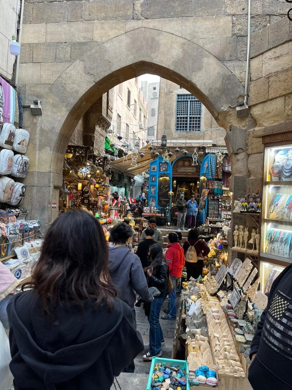 Italian Walking Tour of Cairo: Al-Azhar, Khan el-Khalili & Historic Al-Moez