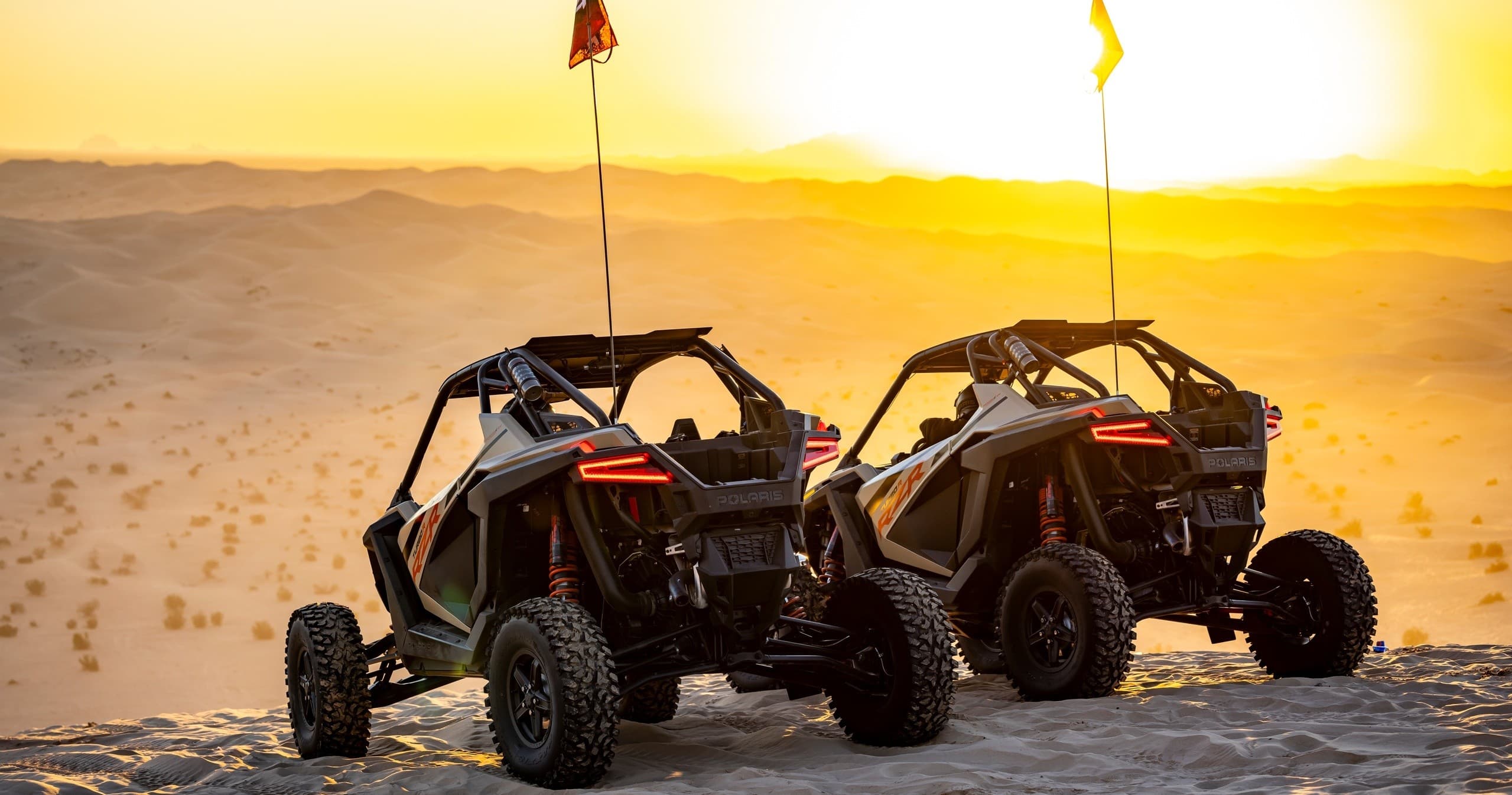 Guided Sunset UTV Tour in Grand Junction, Colorado