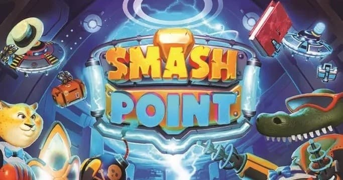 Smashpoint VR Brawler Action at VR Kingdom - Parramatta