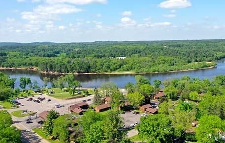 Hookers Resort Downriver Trip: 30-Mile Paddle Through Wisconsin Dells