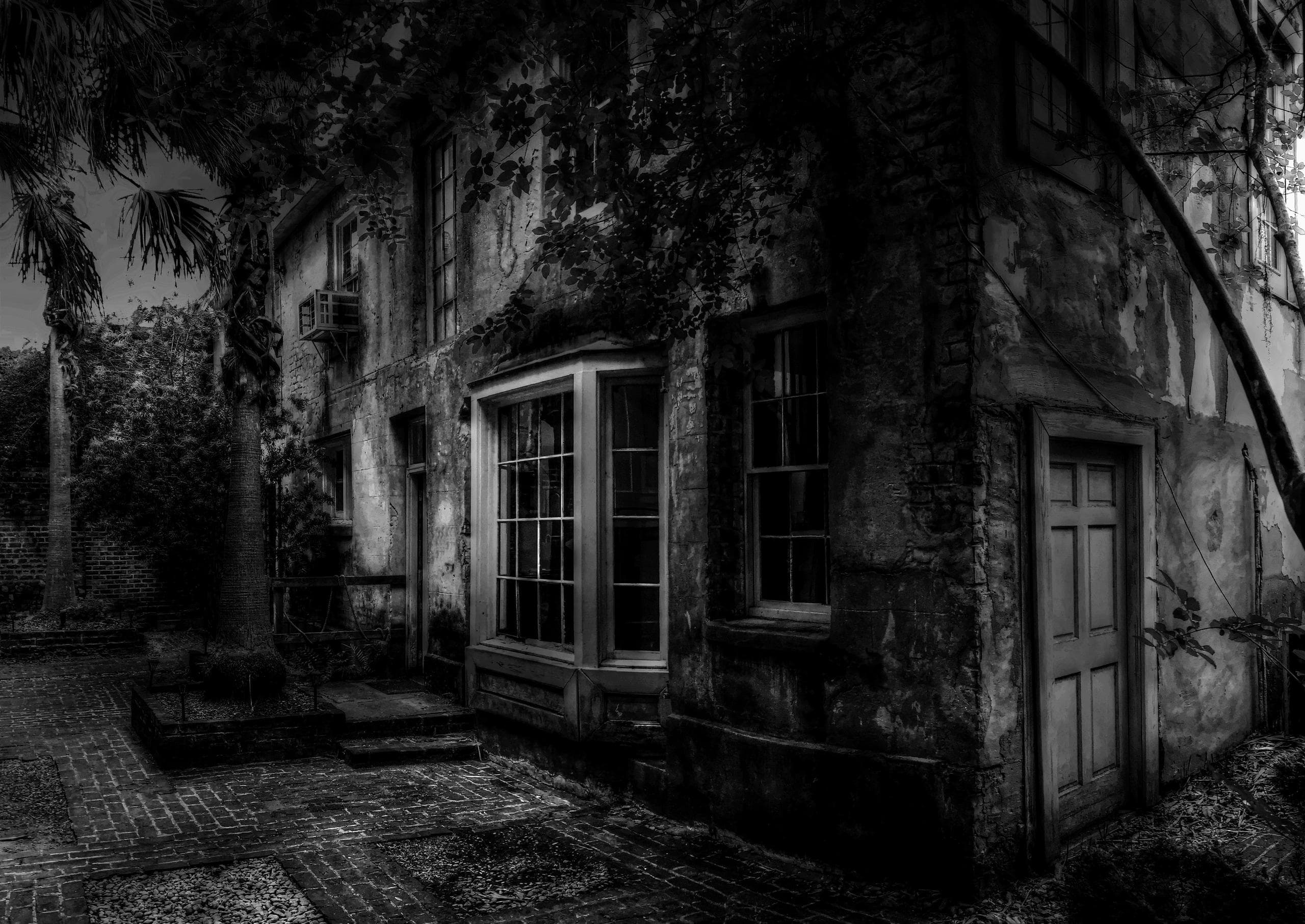 Haunted Savannah Tours fleet