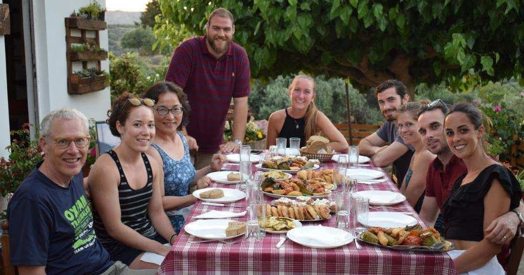Cretan Food & Culture Tour | Greeking.me in Chania