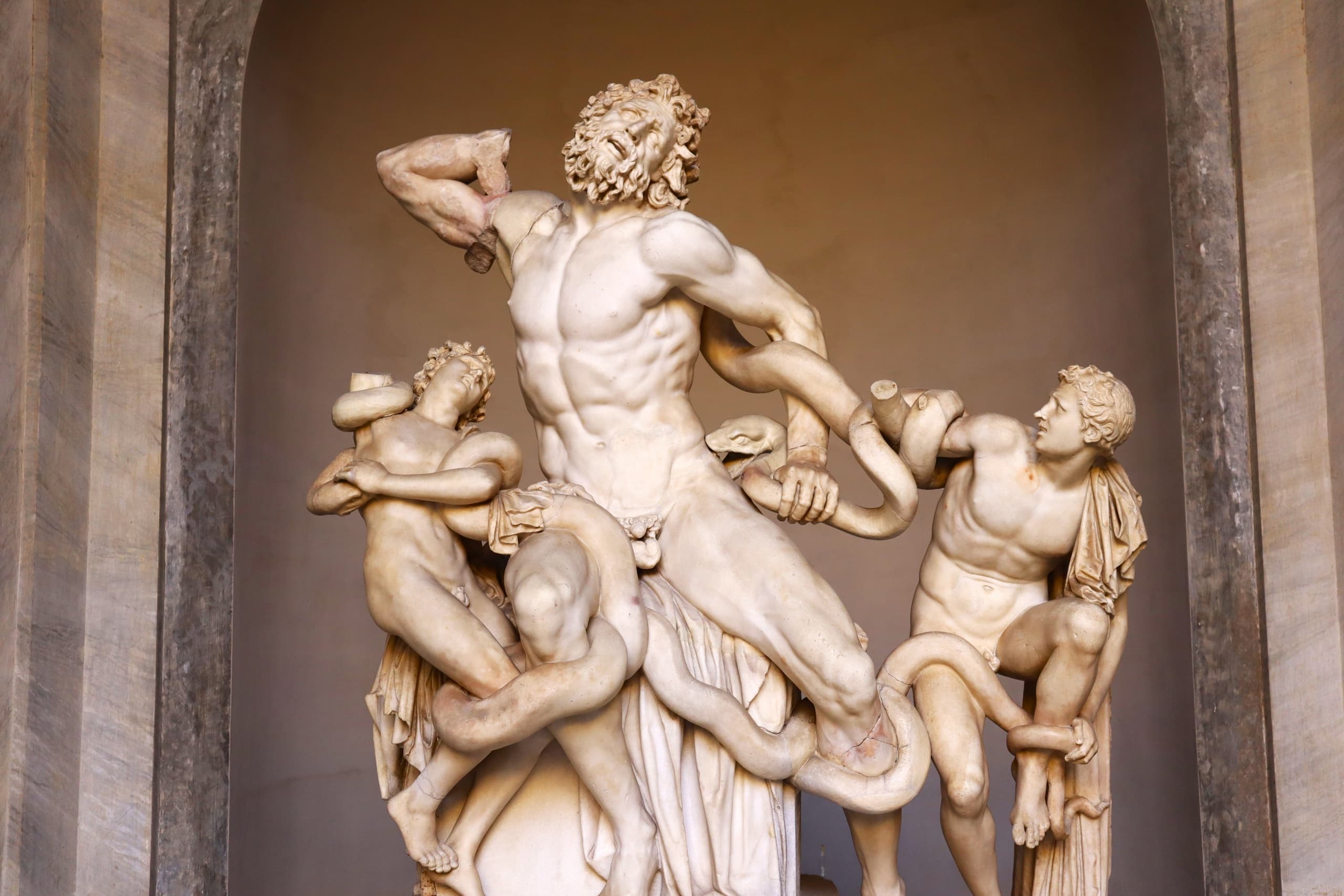 Cultural & Historical Tours with Loving Rome in Vatican City