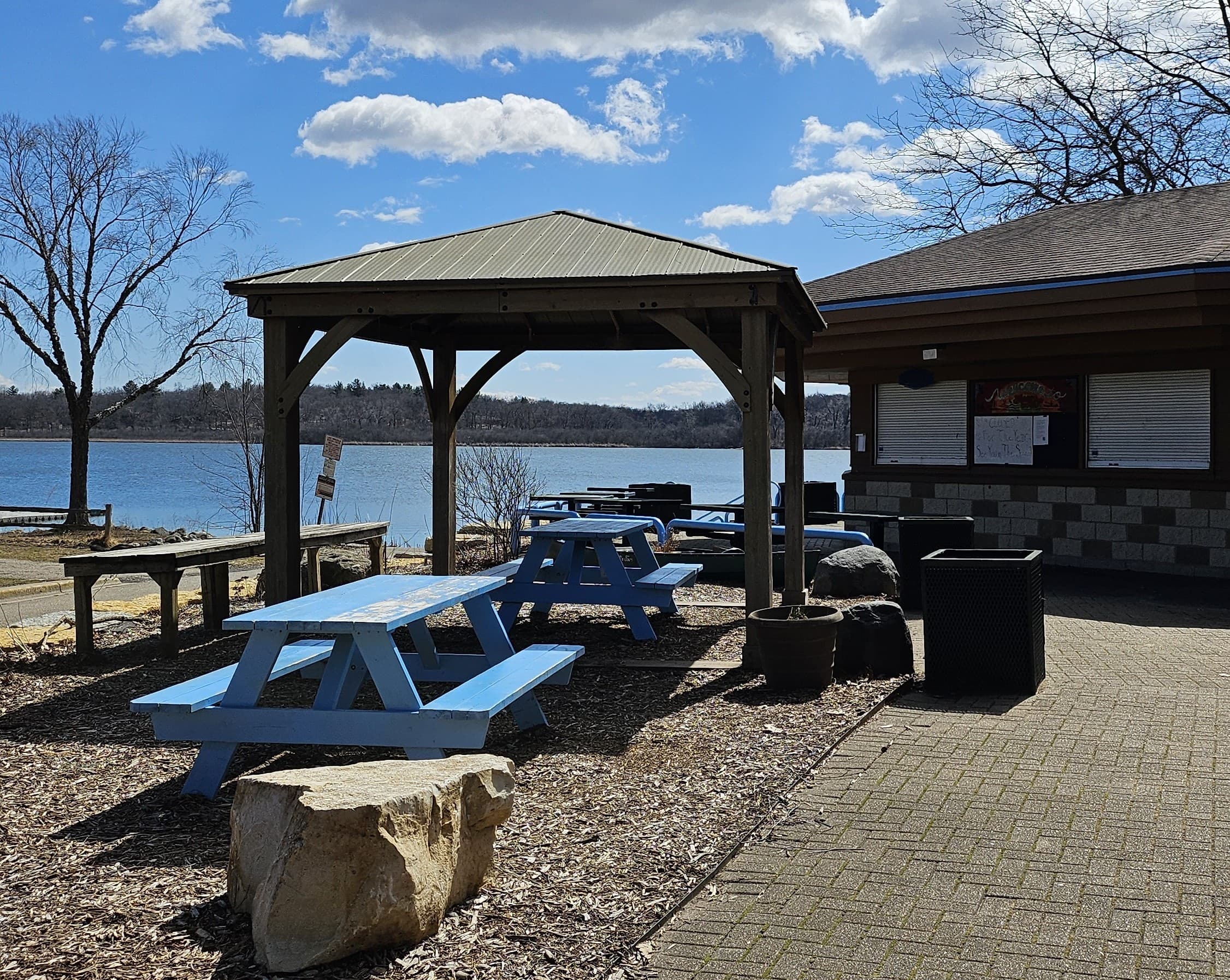 Private Grill Area in Madison, WI for Unforgettable Events