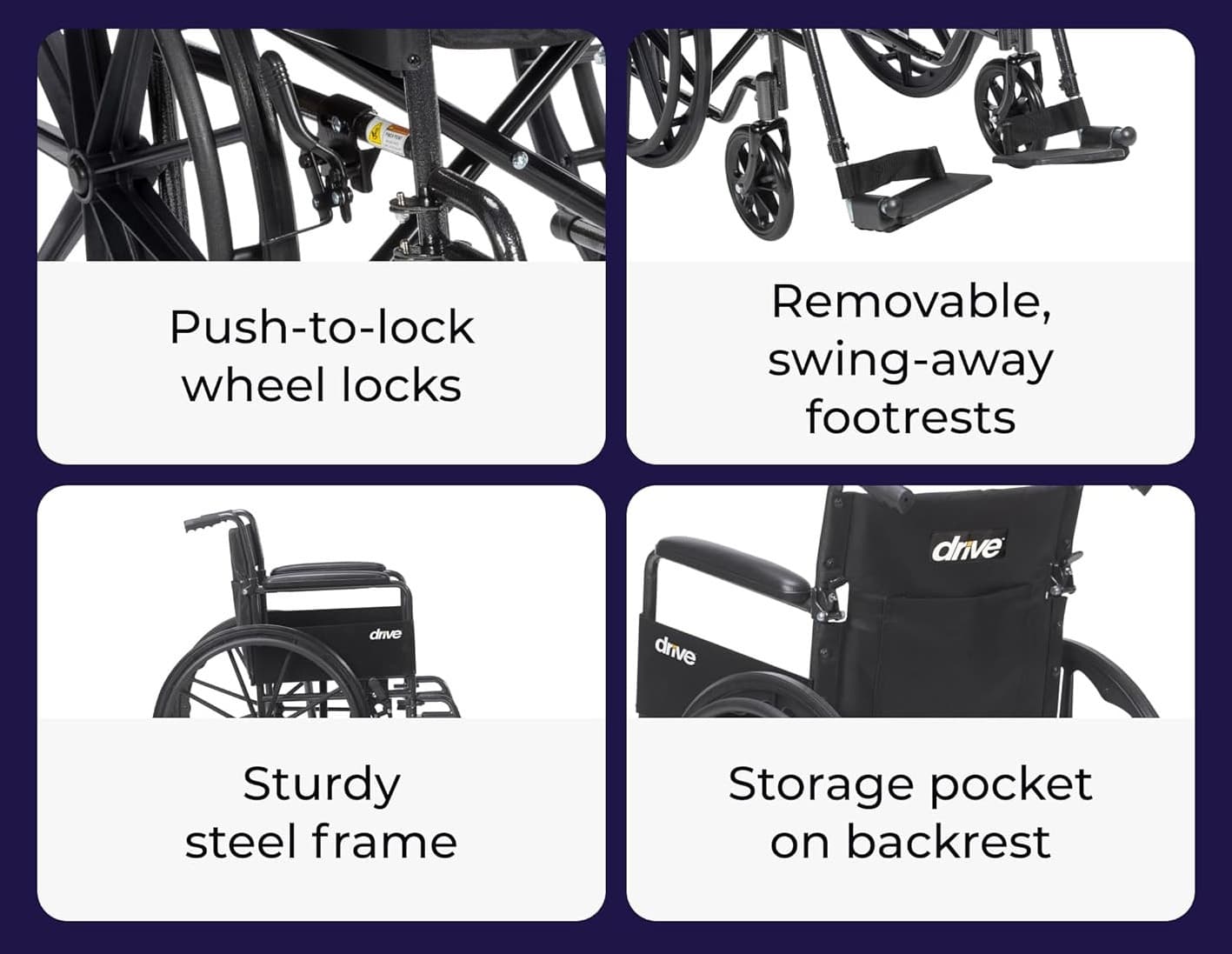 Make St Augustine Accessible: Foldable Wheelchair Rentals on King Street photo 4