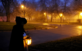 Public Witches Tea in Oswego NY: A Unique Outdoor Ritual Experience