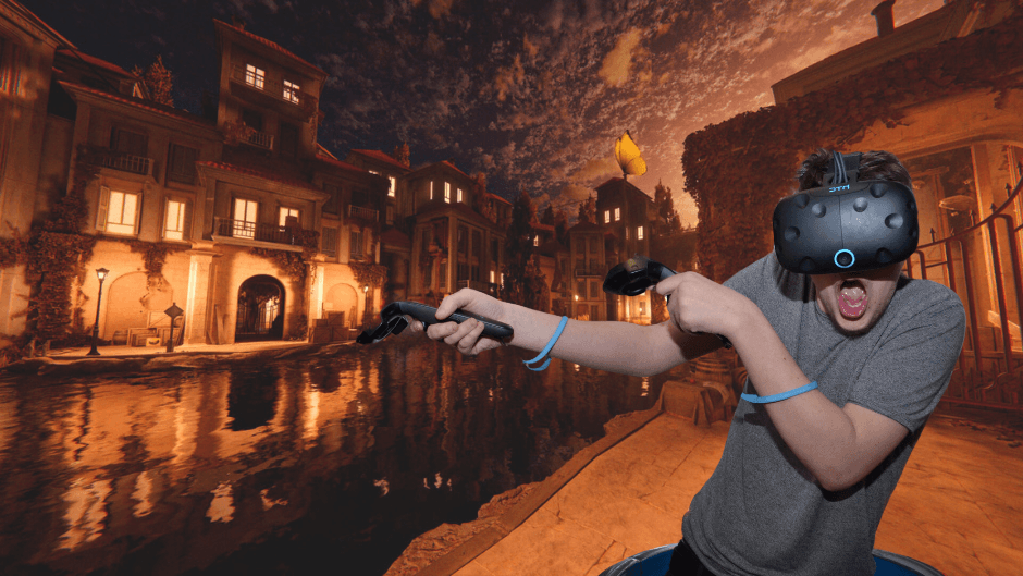VR Escape Games Takapuna: Immersive Virtual Escape Rooms Near Auckland Beach photo 2