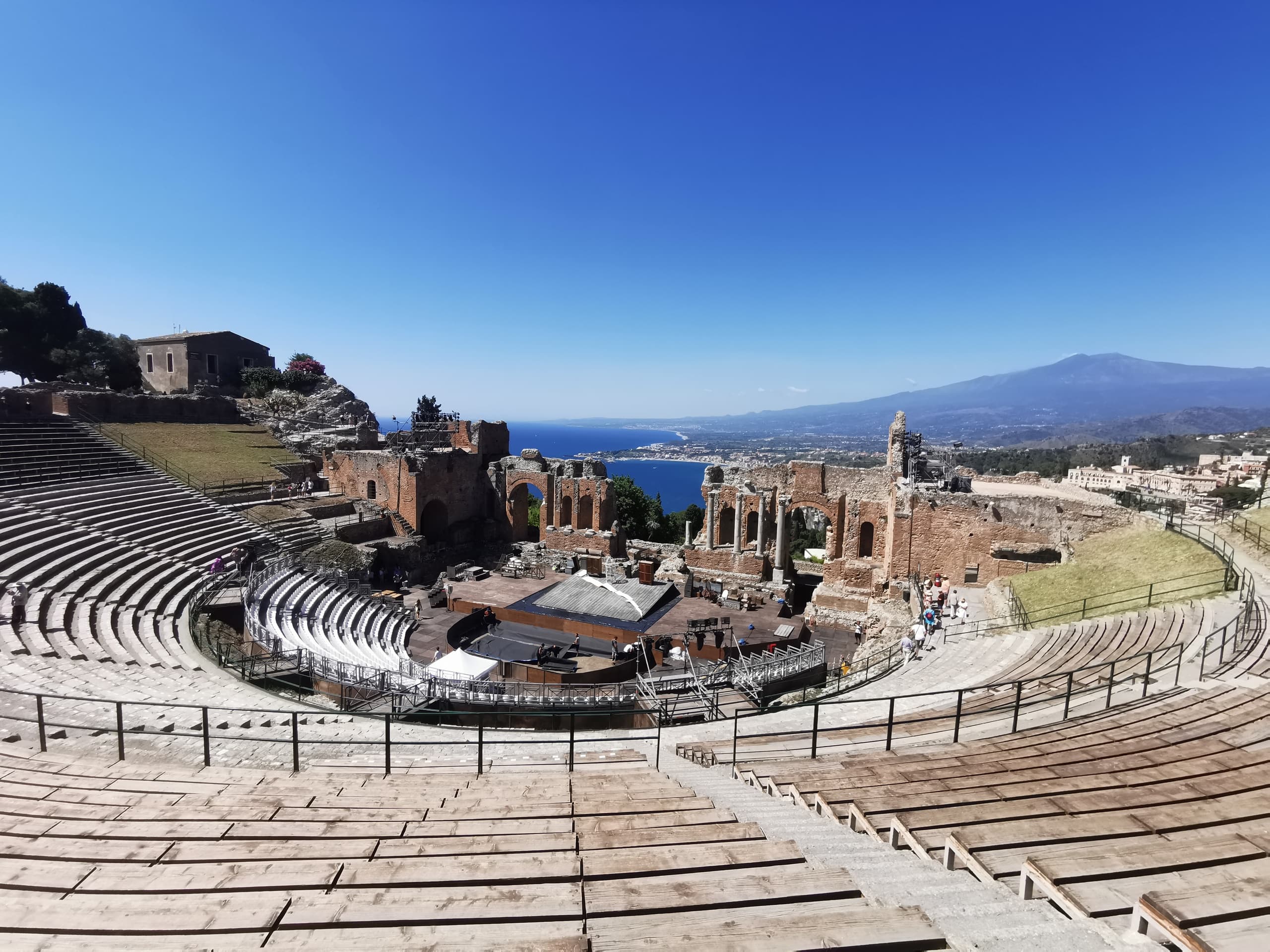 8-Day Sicily Tour: Mt Etna, Baroque Towns & Isola Bella photo 2