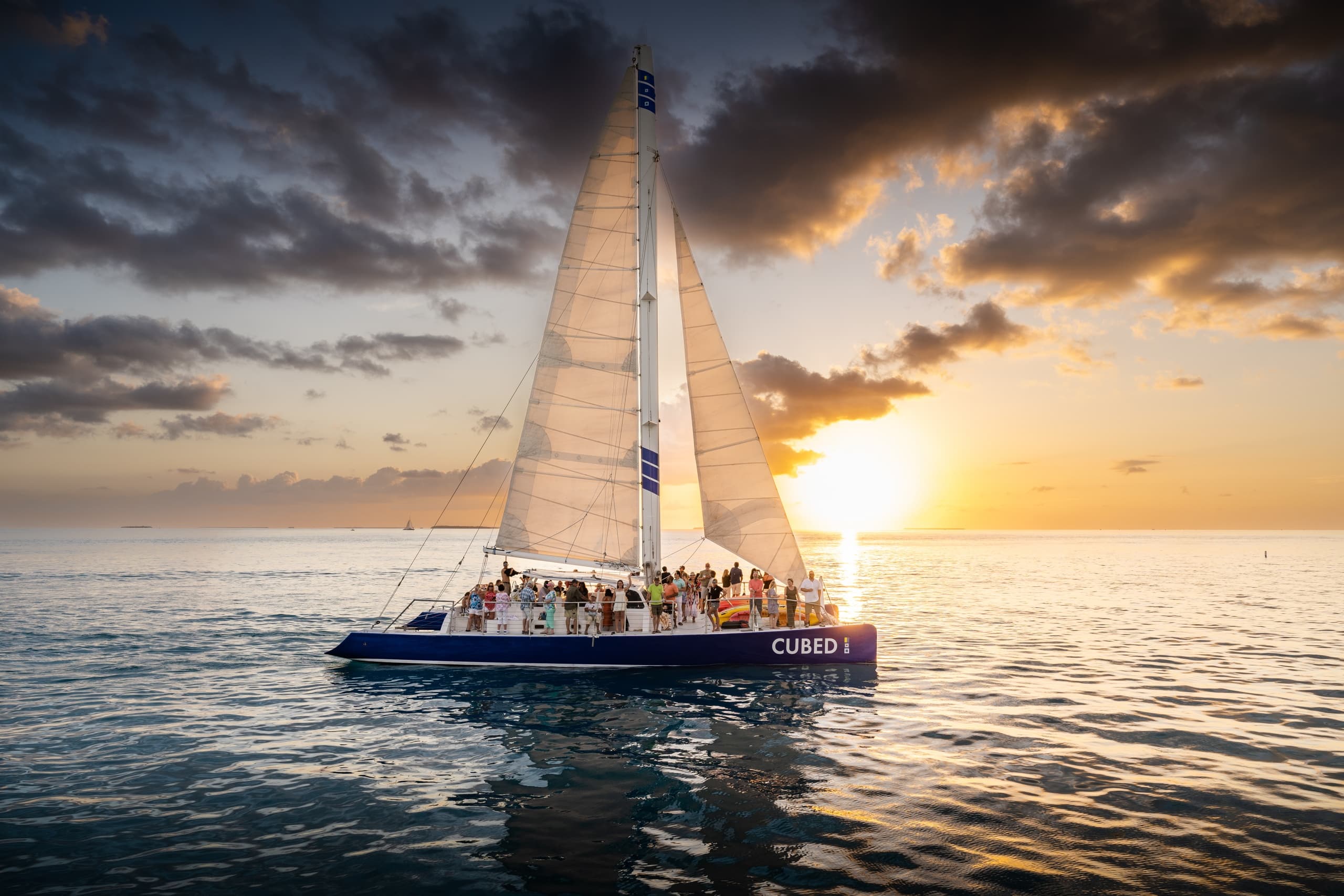 Sebago Watersports fleet