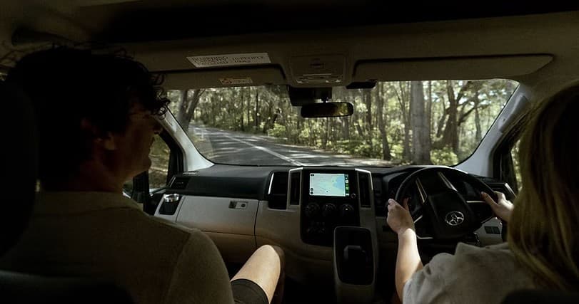 Private Transfer from Bomaderry Station to Jervis Bay: Fast, Luggage-Friendly Ride to Huskisson, Milton & Ulladulla