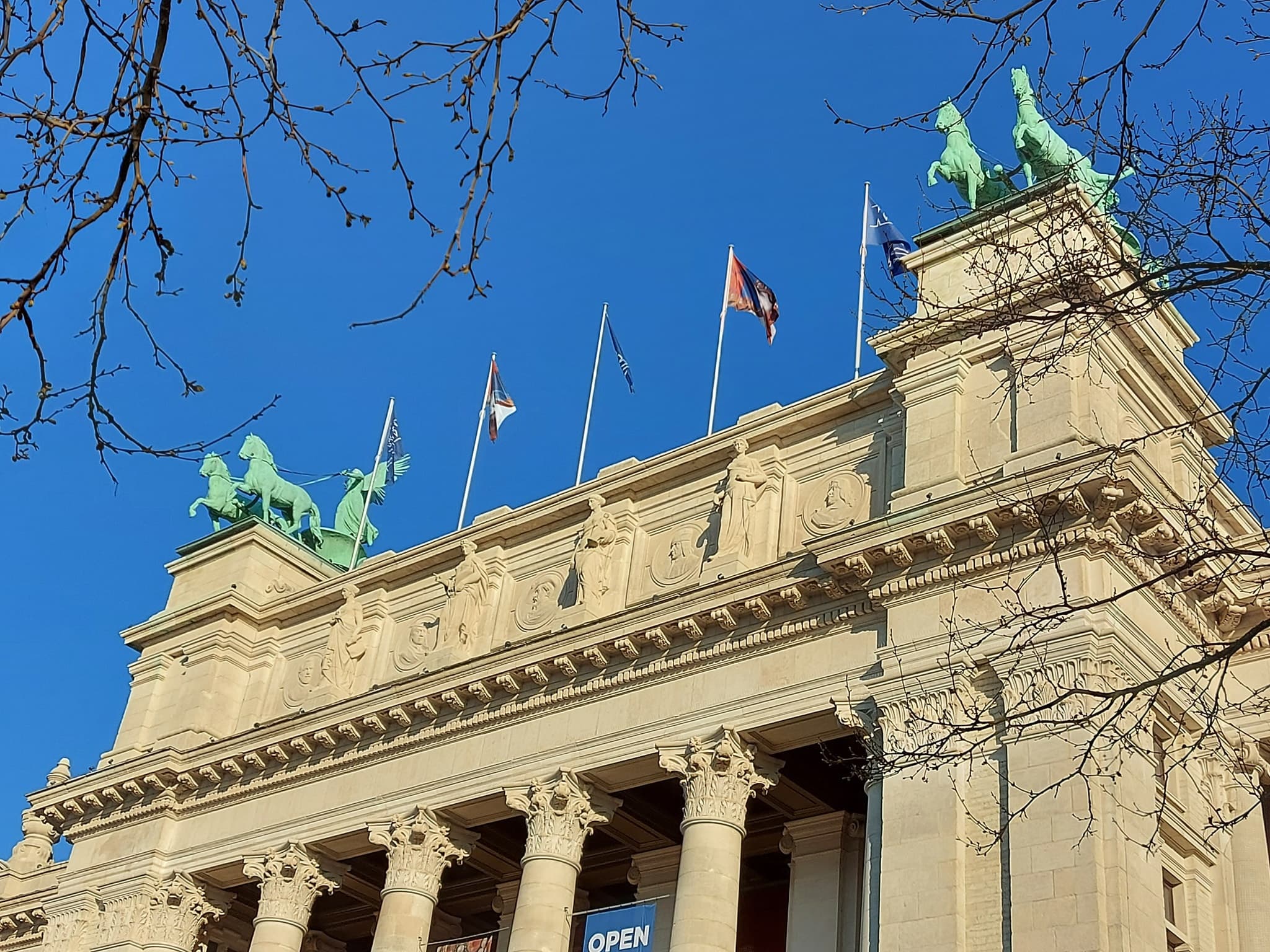Urban Walking Tour of Bruisend Zuid in Antwerp