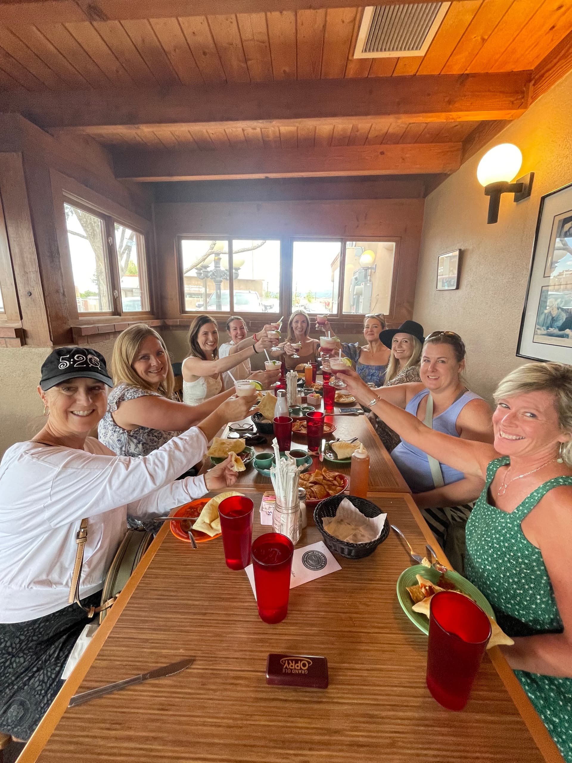 Railyard Sip, Savor & History Walking Tour in Santa Fe