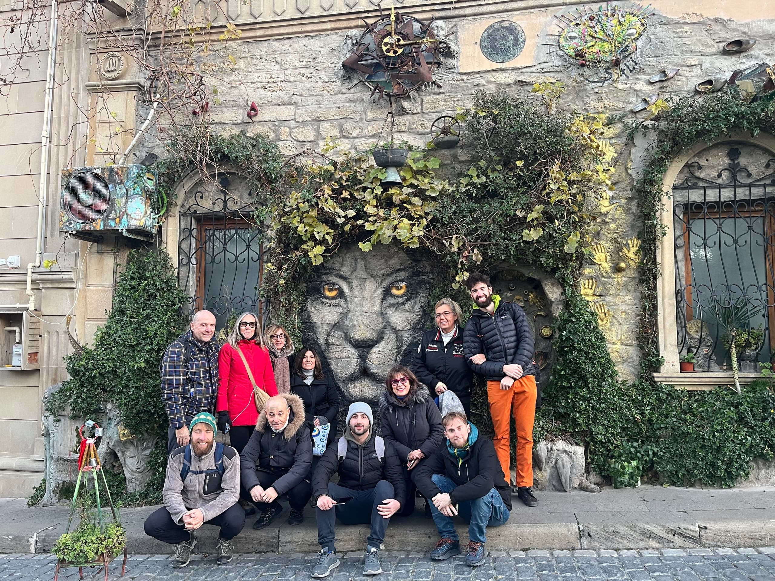 Free Walking Tour Baku Italiano: Explore Icherisheher Old City