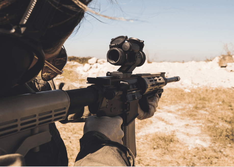 Basic Rifle Course in Fajardo with Empowershot Academy