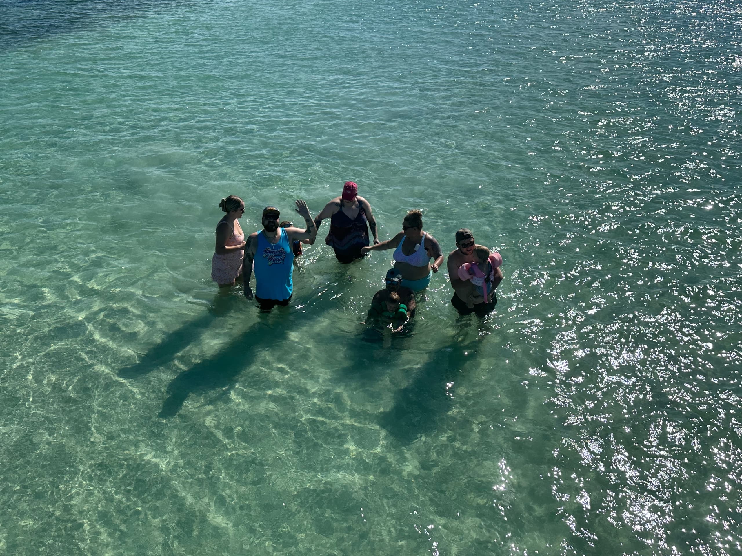 Sportfishing in Islamorada with Blue Arrow Charters