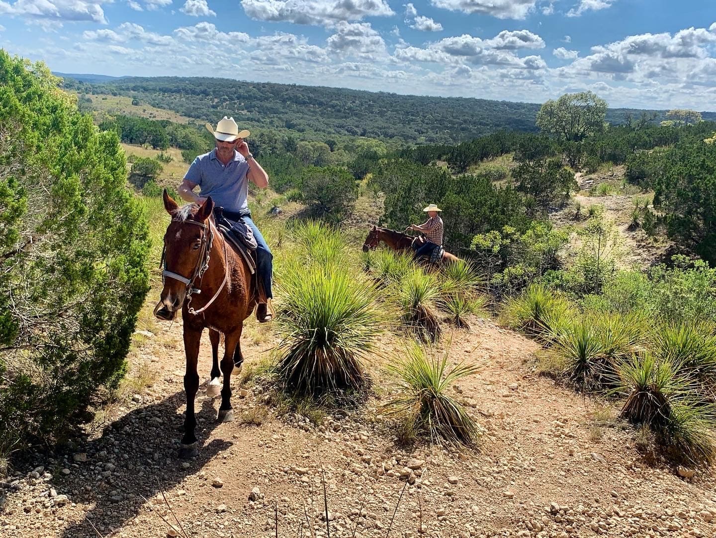 Cowboy Campout Experience in Bandera, Texas