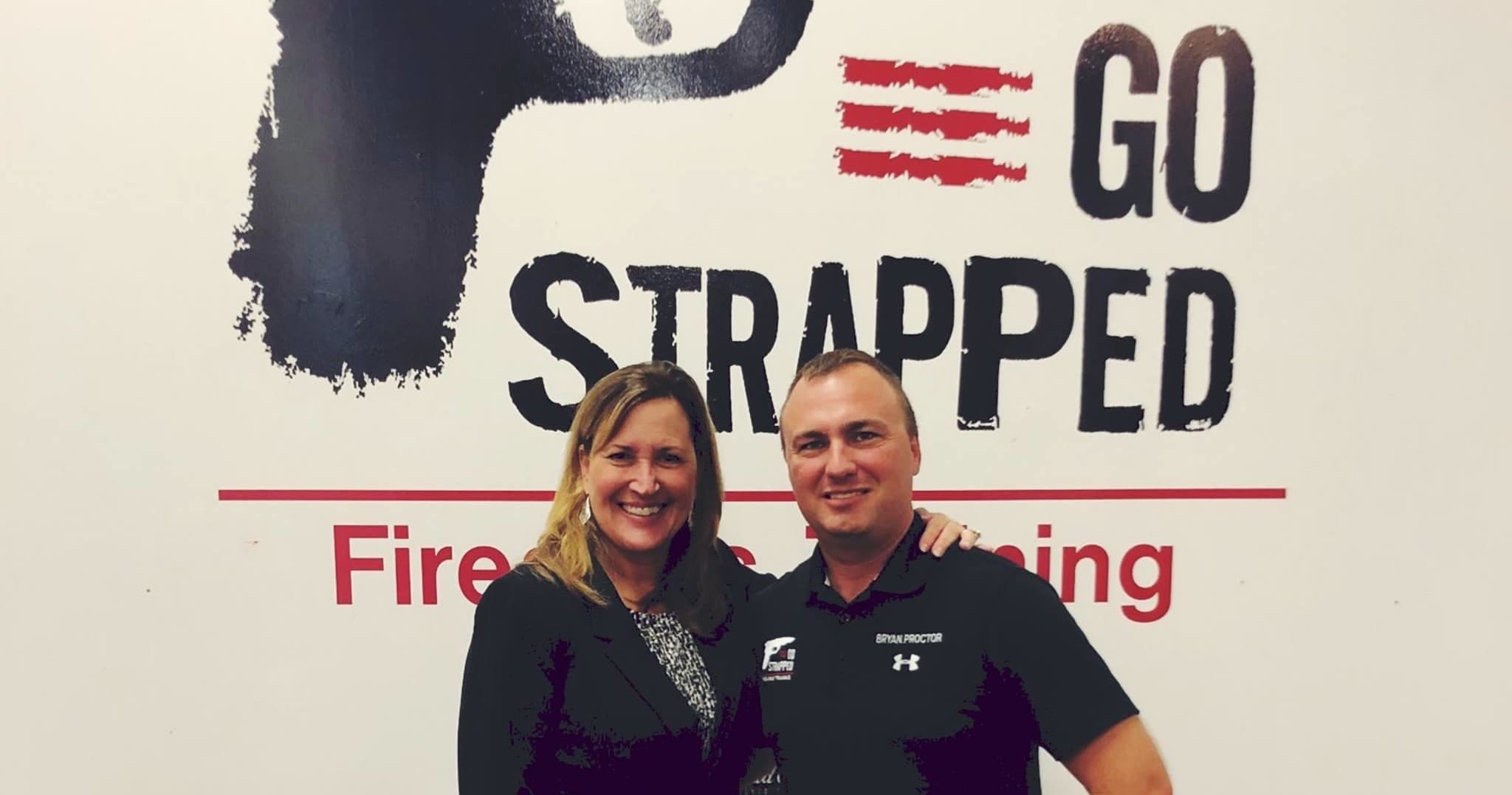 Go Strapped Firearms Training fleet