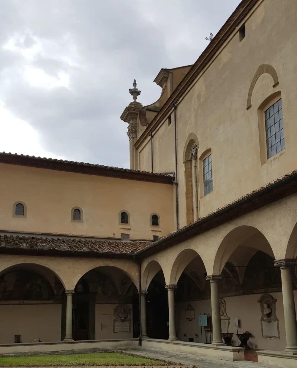 San Marco Museum Guided Tour Florence: Fra Angelico, Michelozzo & Silent Frescoes
