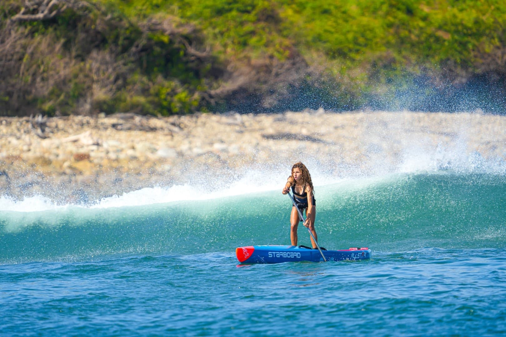 Race Board Rentals with Surf Mexico in Bucerías