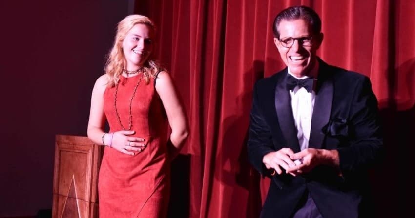 Mind-Blowing Magic at Atlanta Magic Theater