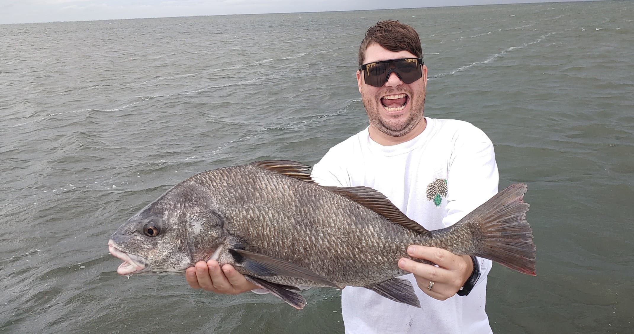 Fishing Charter with Mellow Mangrove Charters in Homosassa