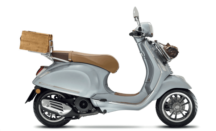 Outdoor Adventures with Vespa Pic Nic in Positano