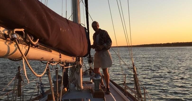 Morning Sail