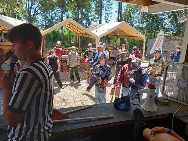 Thrilling Public Paintball in Caldwell, Idaho