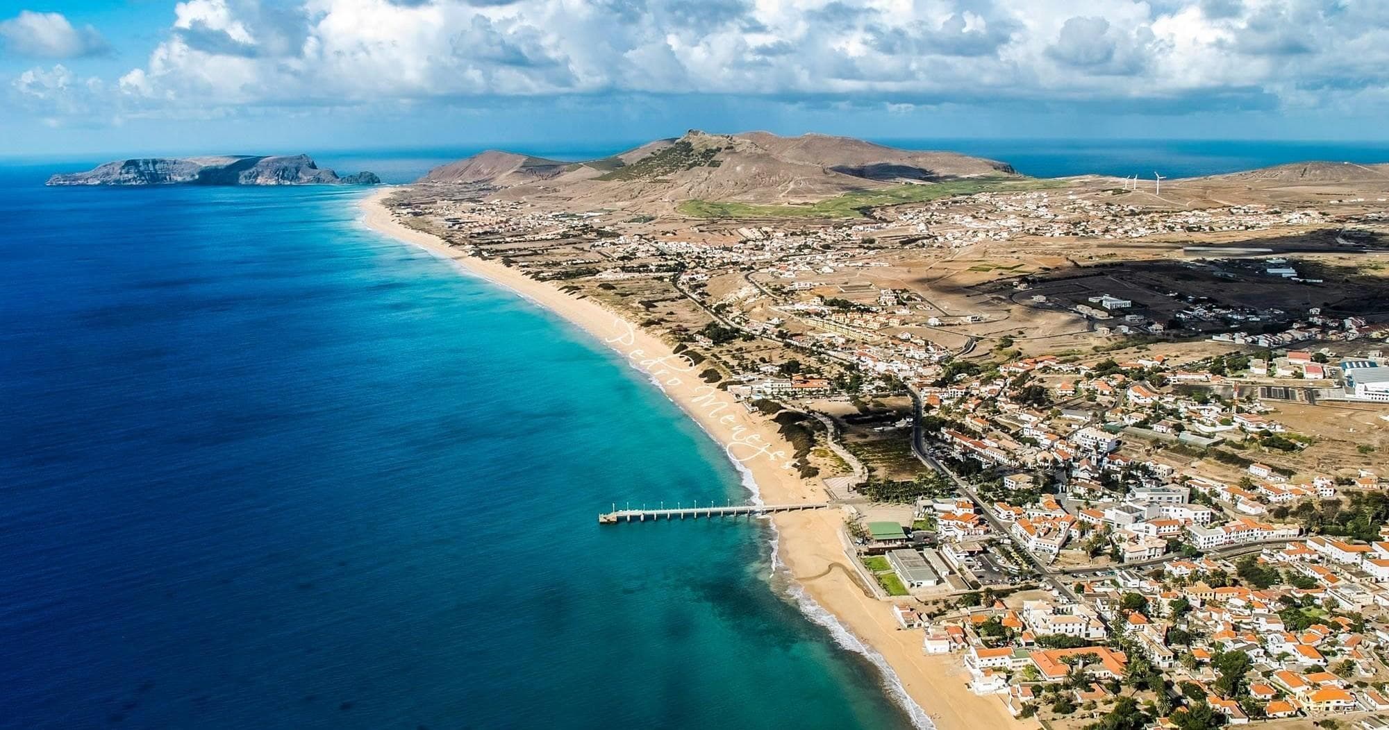 Volta à Ilha Jeep Tour with Lazermar in Porto Santo