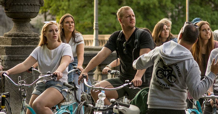 Munich Bike Tours with Mike's Bike Tours