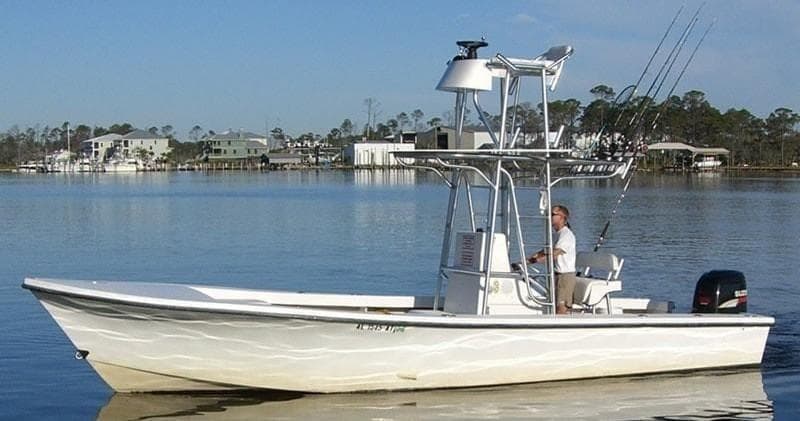 Fishing Charters at Zeke's Landing Marina