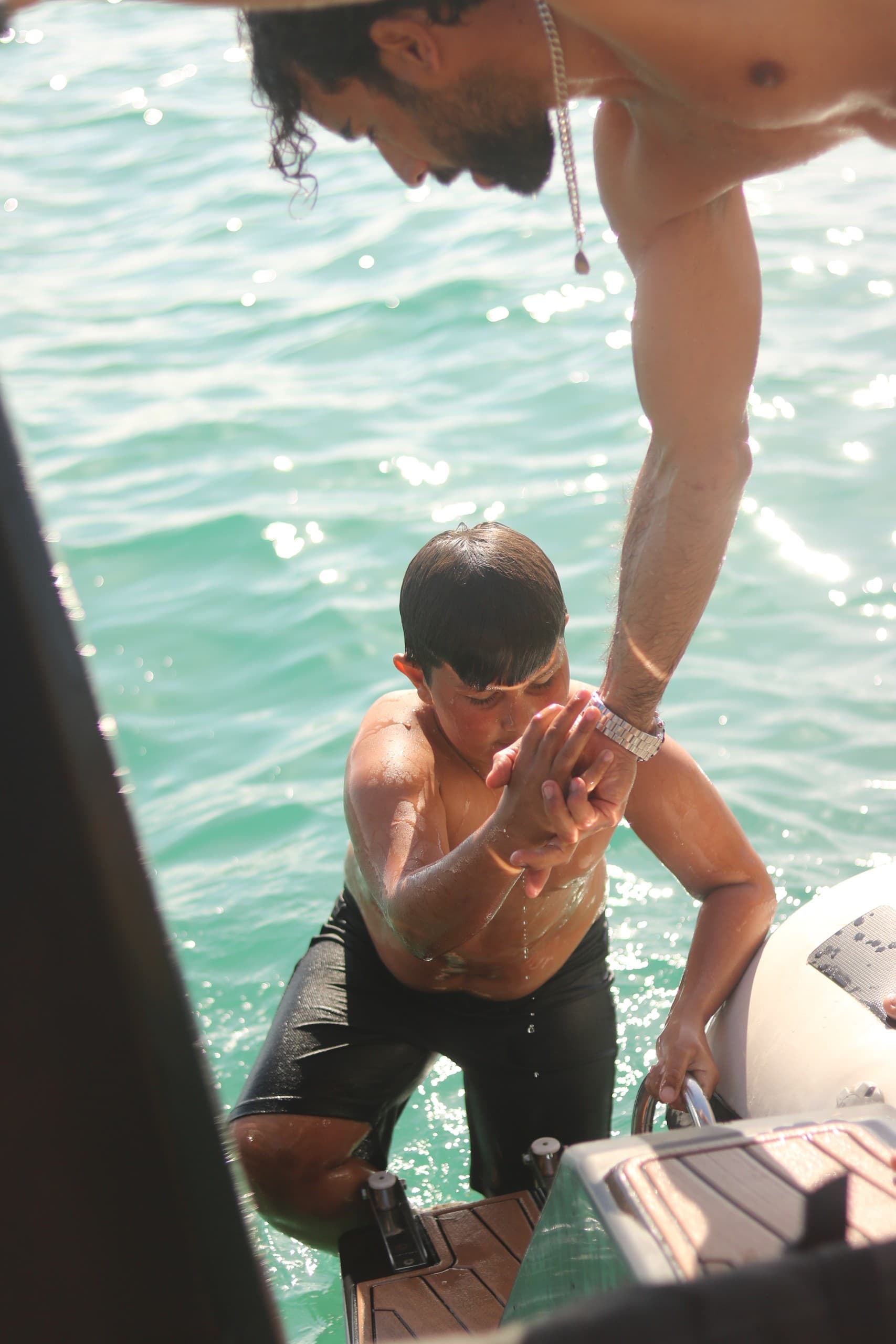 RIB Tour from Lagos: Benagil Caves, Dolphins & Algarve Cliffs photo 3
