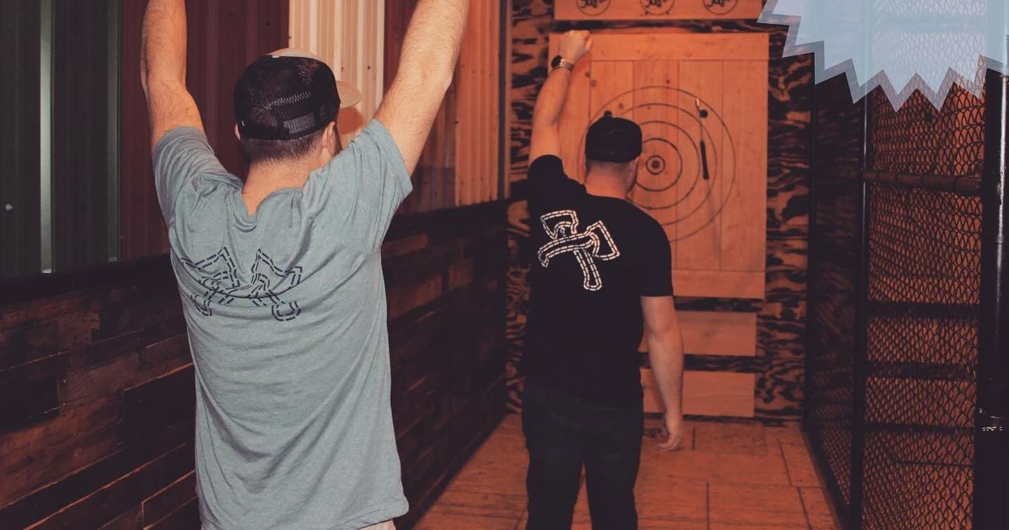 Land Adventures with Denim Axe Co. in [Location]