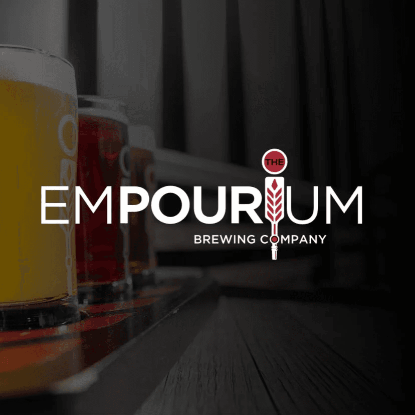 Bonsai Bar at The Empourium Brewing Co: Craft Beer Meets Tiny Trees in Denver