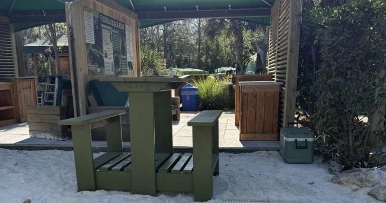 Waterfront Cabana Retreat at Wekiva Island, Florida