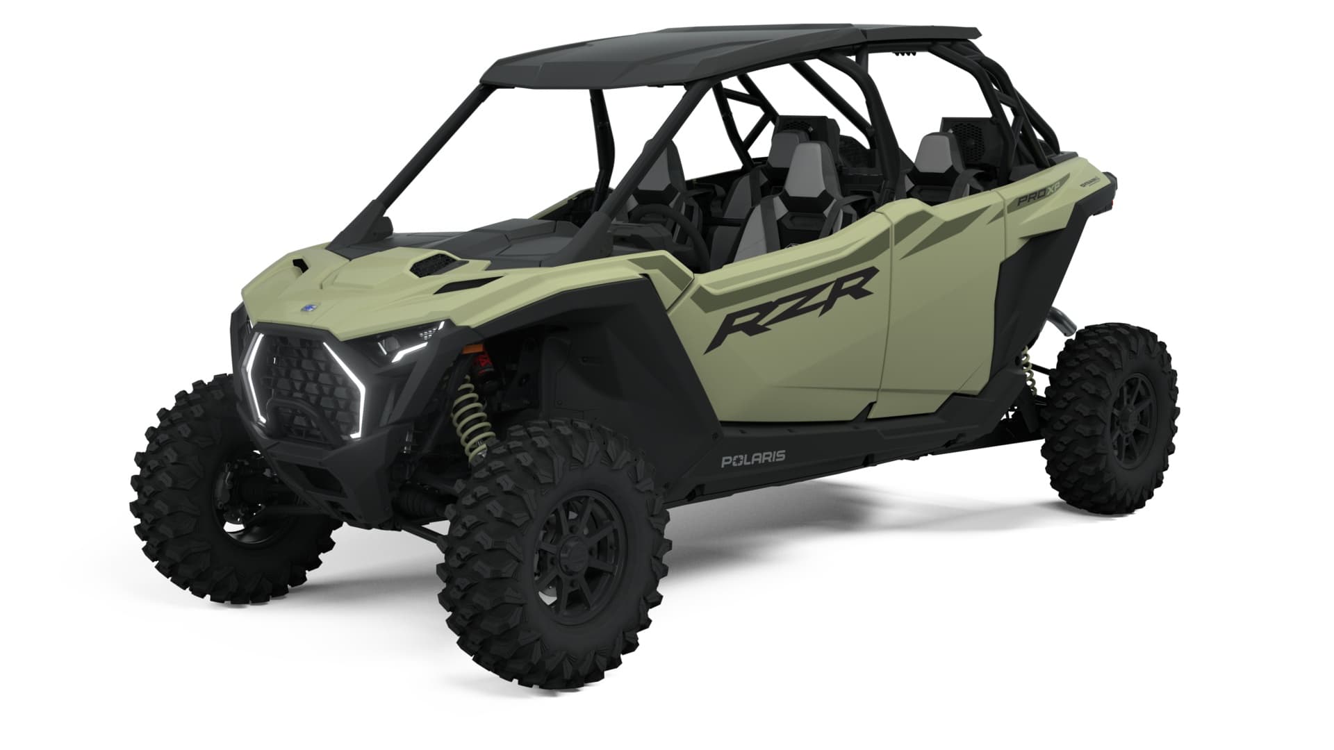 Four Seat RZR Pro XP Ultimate Adventure in Danbury, WI