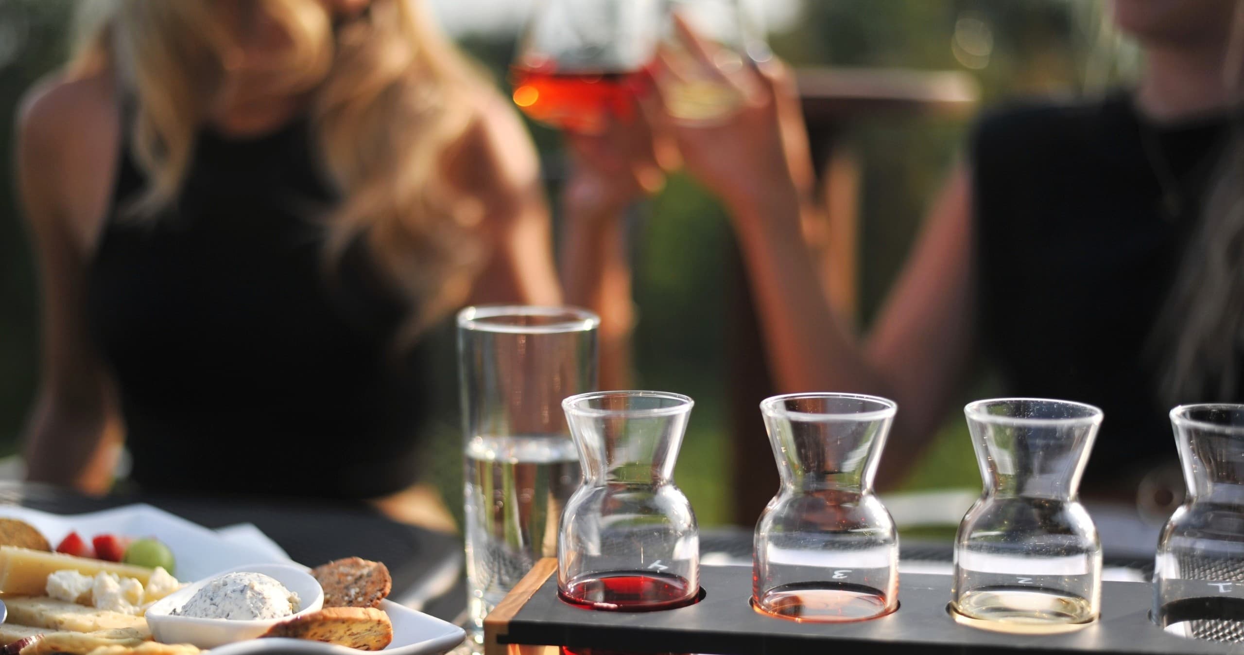 Wine Table Reservations at Magnetic Hill Winery, Moncton