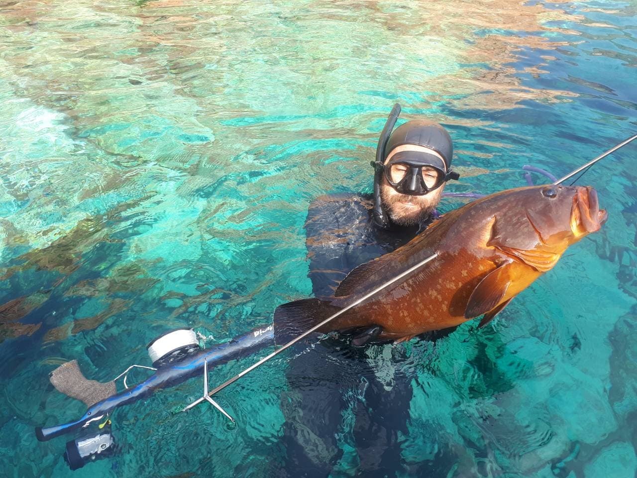 Water Activities & Spearfishing at Archipelago Cruises