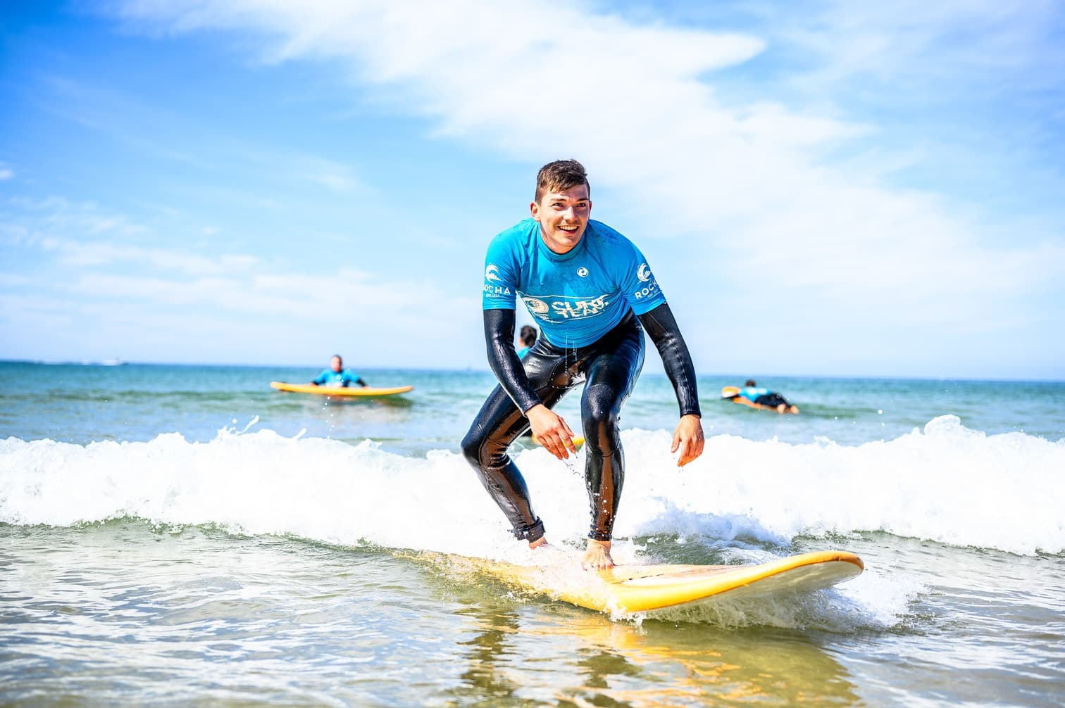 Water Activities at Martinhal: Surf Lessons for All Ages