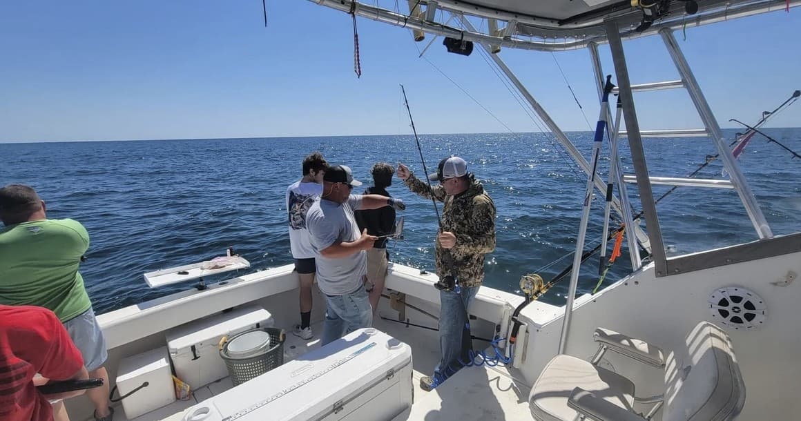 Trick'em Charters: Premier Fishing in Gulf Shores, AL