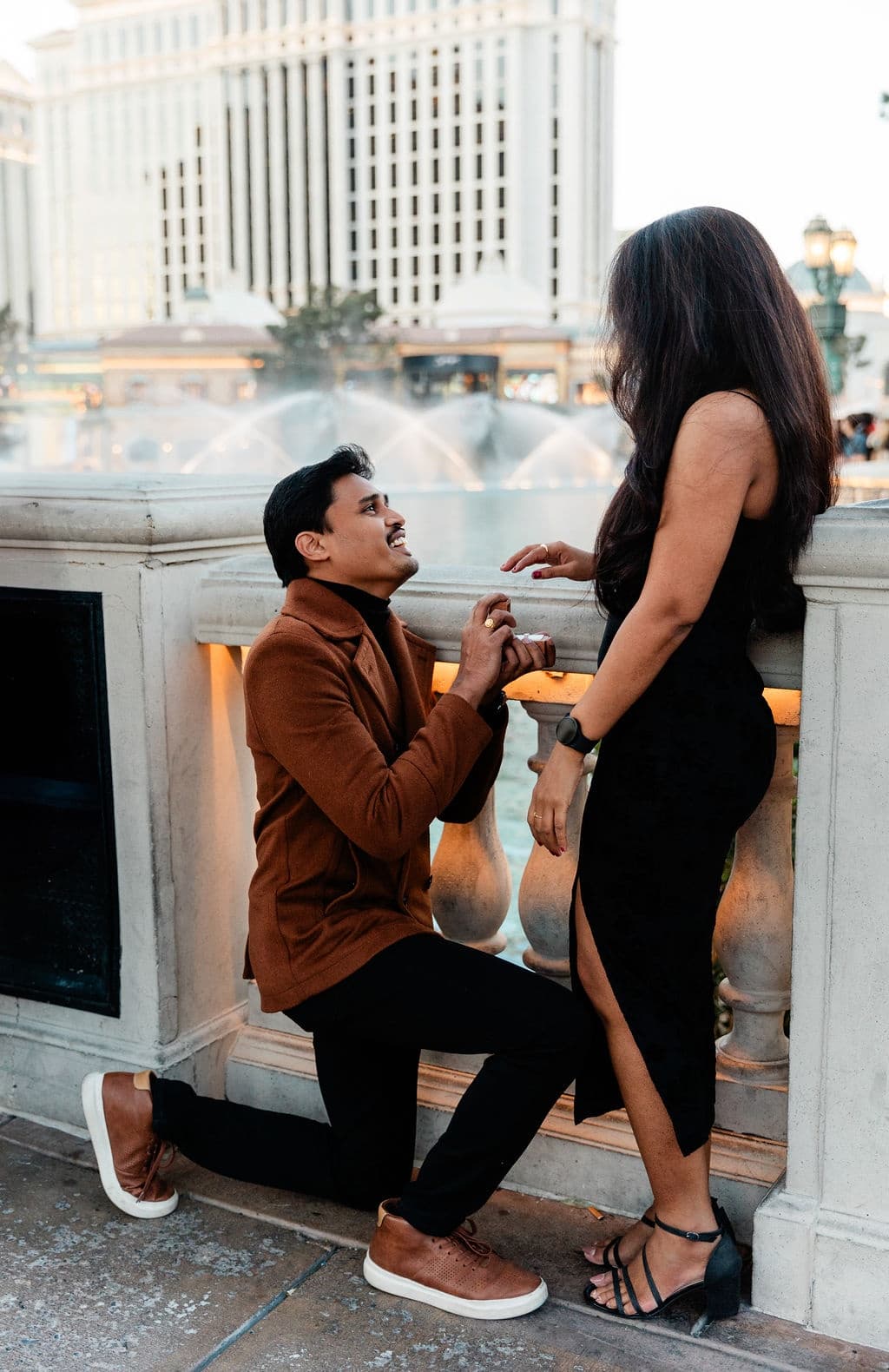 Las Vegas Proposal Photographer: Capture Your Moment on the Strip or Red Rock photo 4