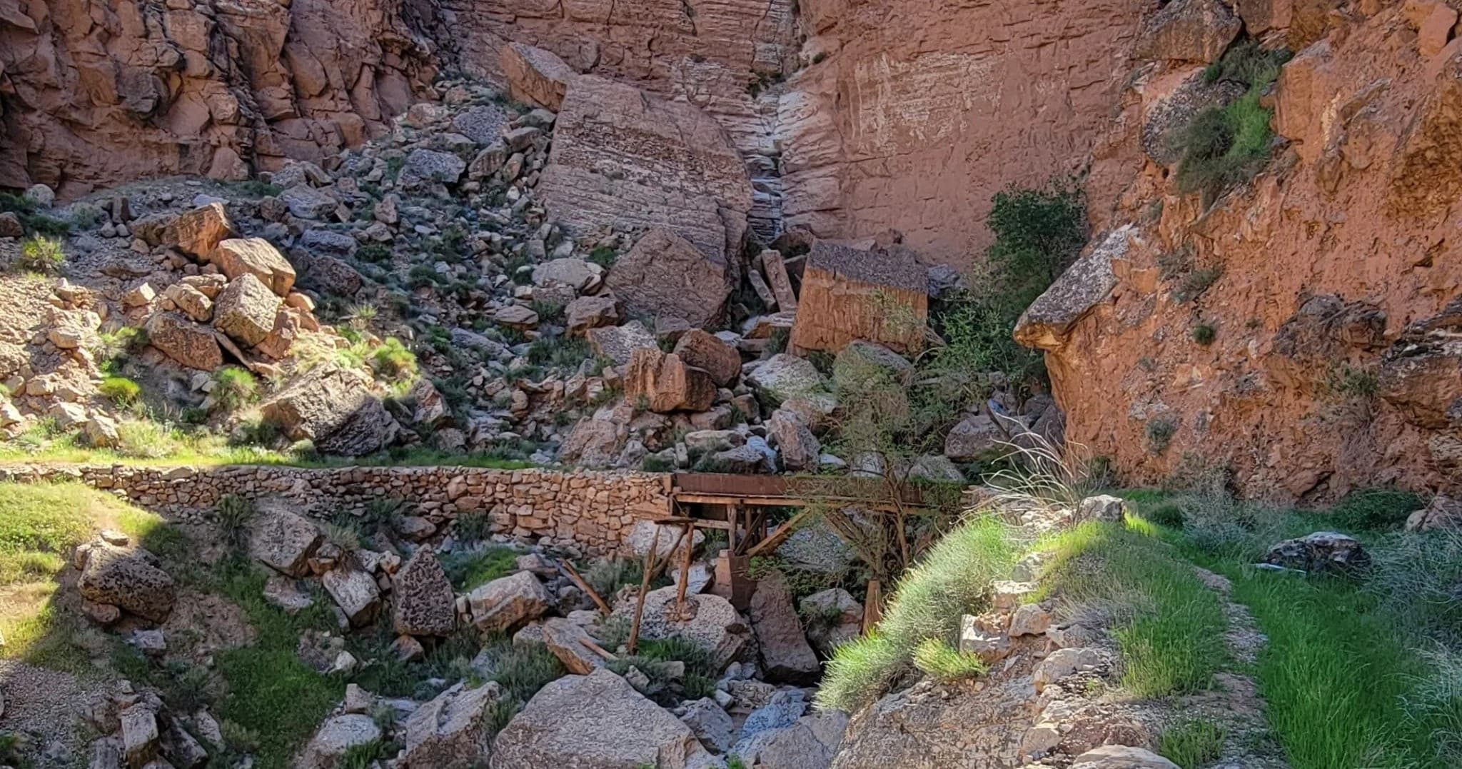 Exploring the Historic Hurricane Canal Hike in Utah
