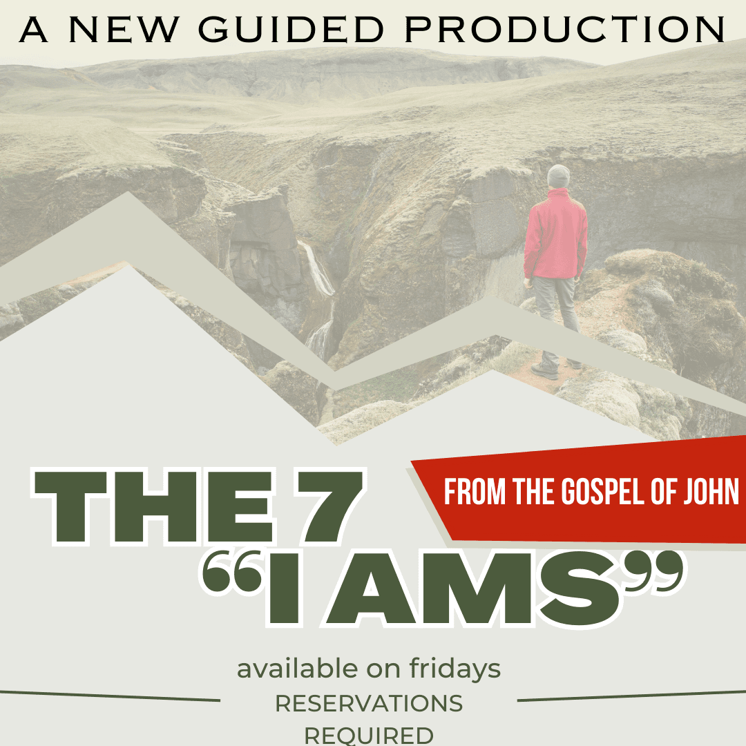 Explore the 7 'I Ams' Tour in LaGrange, Georgia