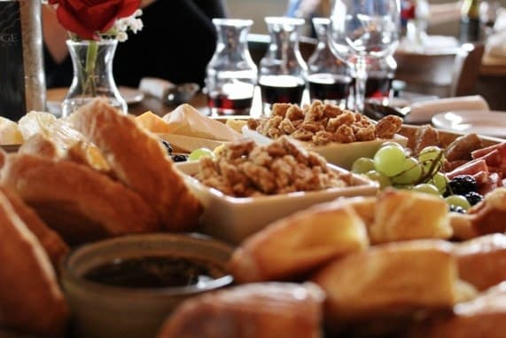 Sunday-Funday Brunch Experience: Wine and Relaxation in Virginia Wine Country