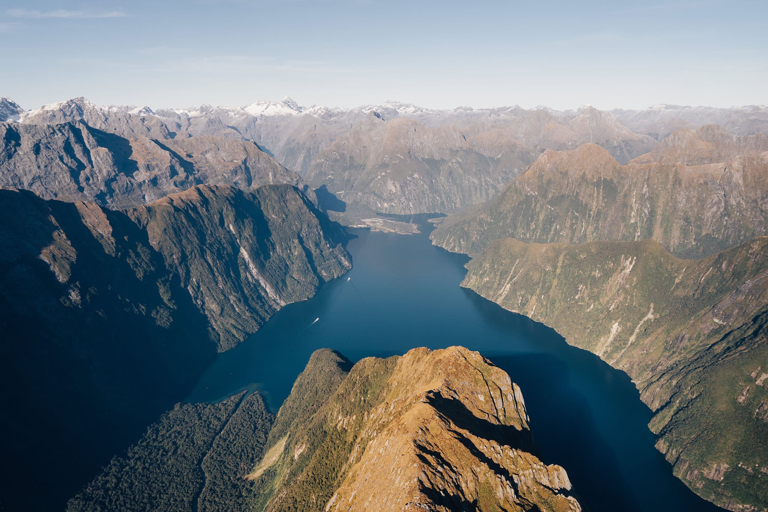 Experience the Ultimate Milford Sound Helicopter Tour from Queenstown