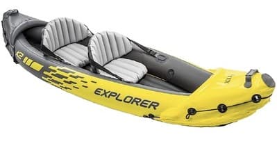 Double Kayak Adventures with Chapin Adventures in Washington