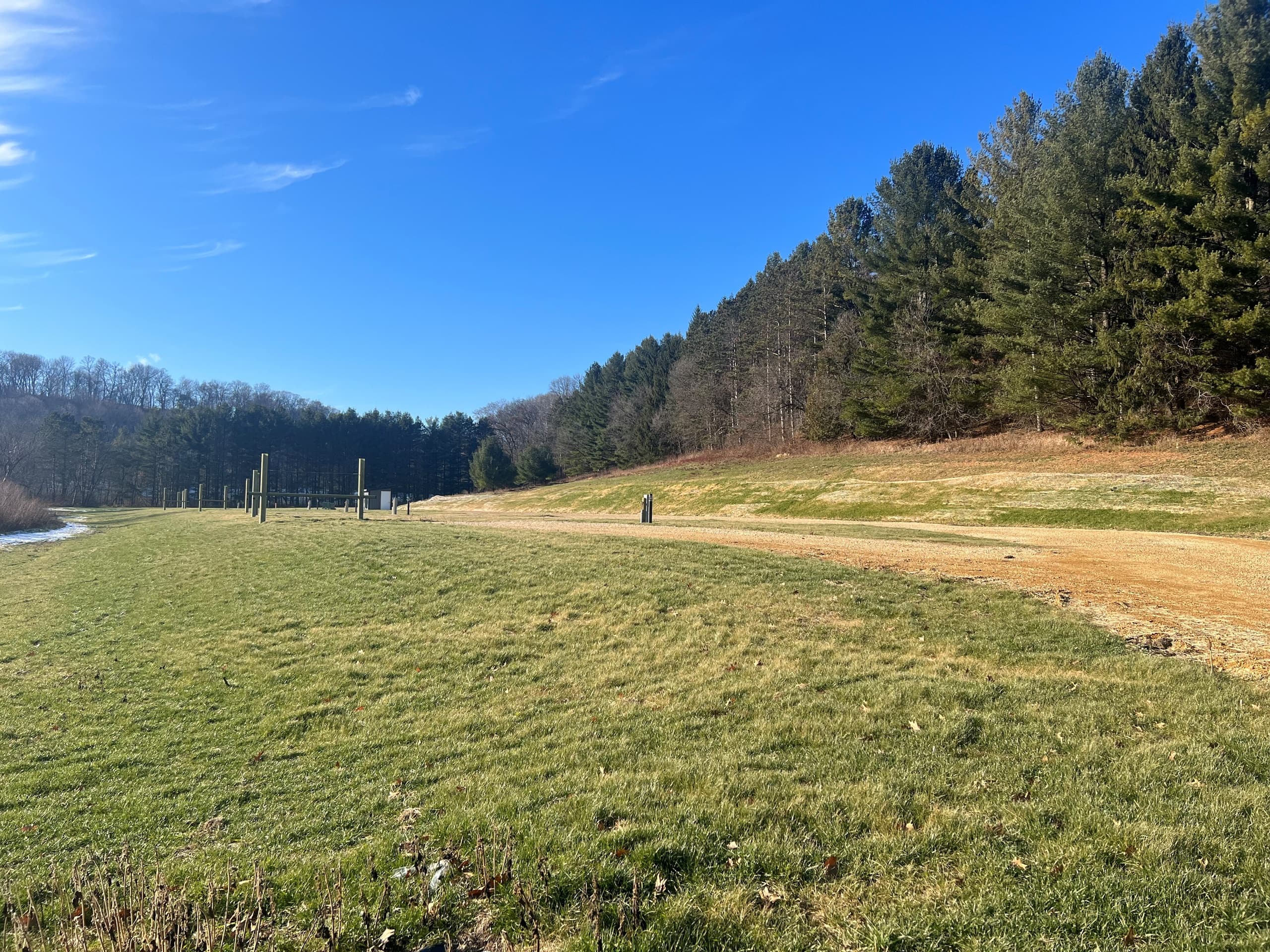 Horseback Camping at White Mound’s Scenic Trails