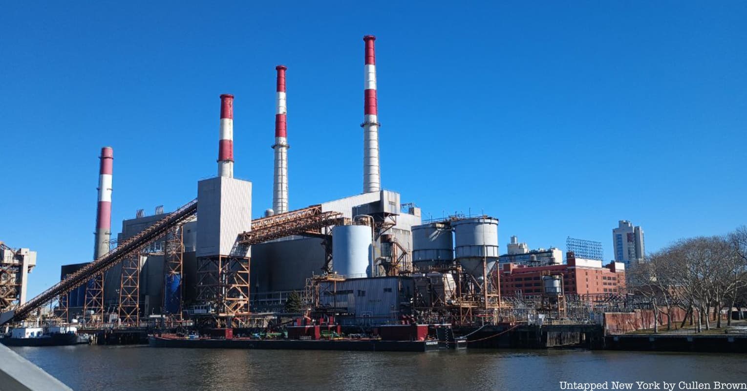Powering NYC: East River Ferry Tour by Untapped New York